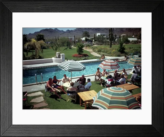 Framed Print : CAMELBACK INN RESORT Framed Print : CAMELBACK INN RESORT