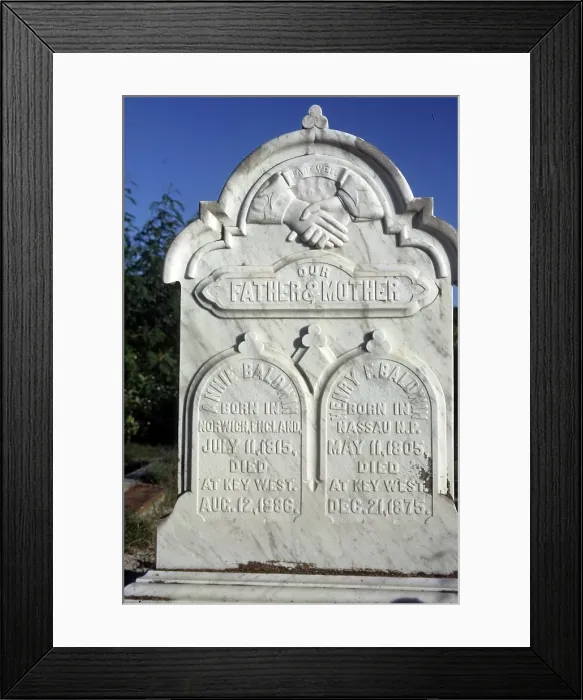 Framed Print : SOUTH FLORIDA Framed Print : SOUTH FLORIDA