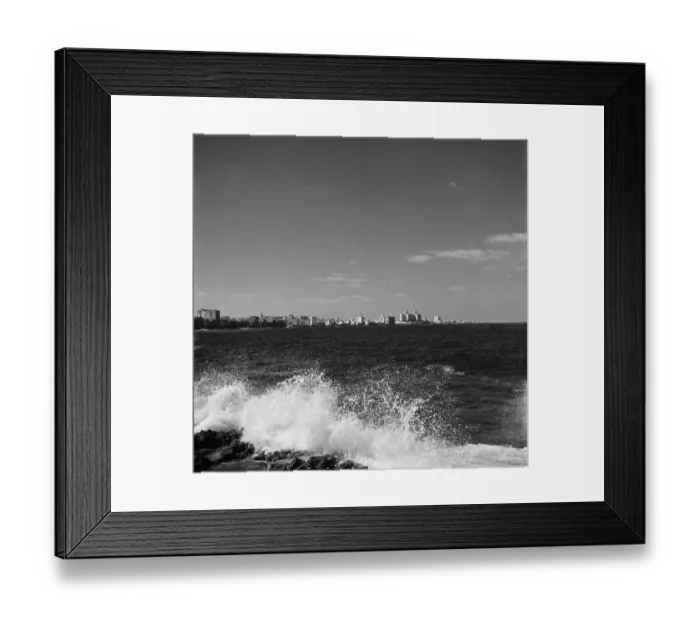 Framed Print : Havana, Cuba