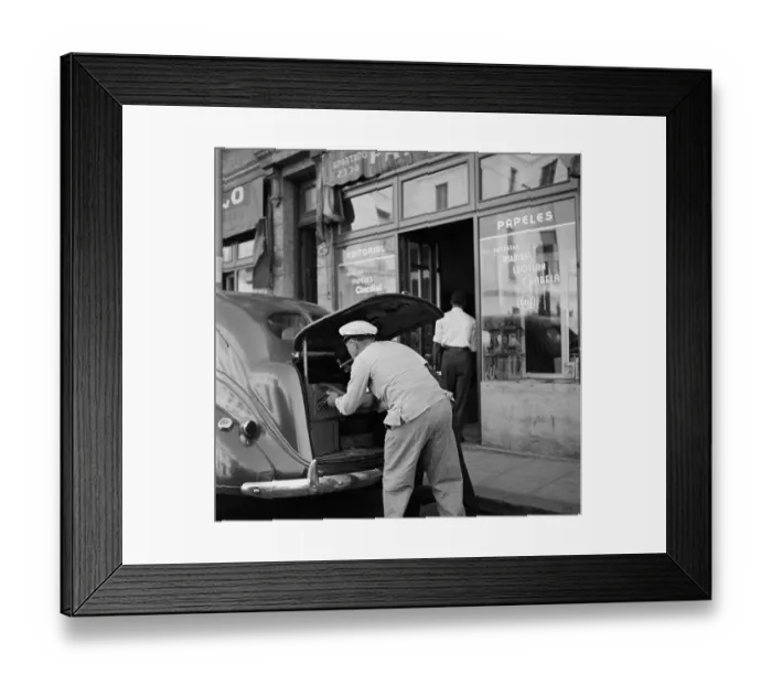 Framed Print : Havana, Cuba Framed Print : Havana, Cuba