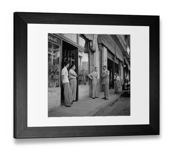 Framed Print : Havana, Cuba Framed Print : Havana, Cuba