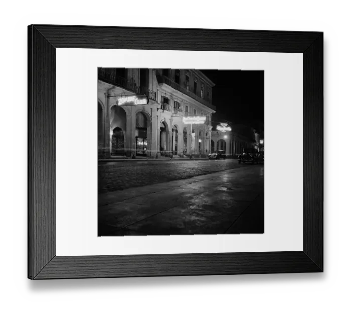 Framed Print : Havana, Cuba Framed Print : Havana, Cuba