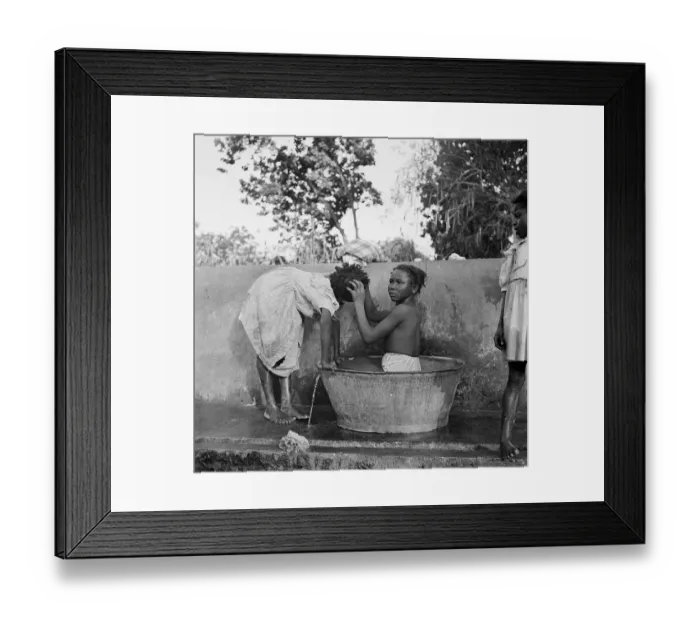 Framed Print : Port-au-Prince, Haiti Framed Print : Port-au-Prince, Haiti