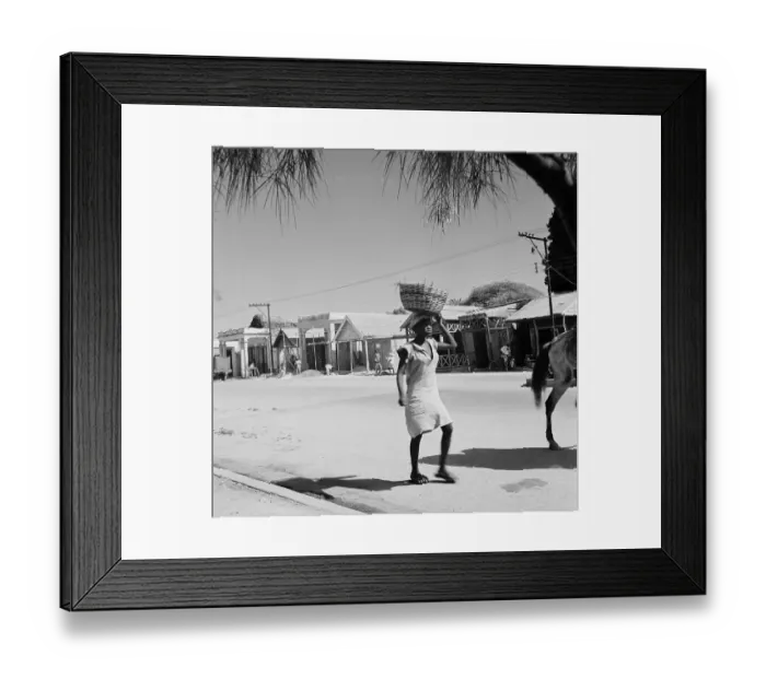 Framed Print : Port-au-Prince, Haiti Framed Print : Port-au-Prince, Haiti