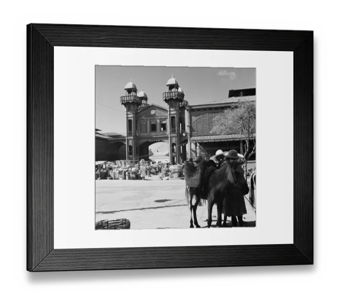 Framed Print : Port-au-Prince, Haiti Framed Print : Port-au-Prince, Haiti