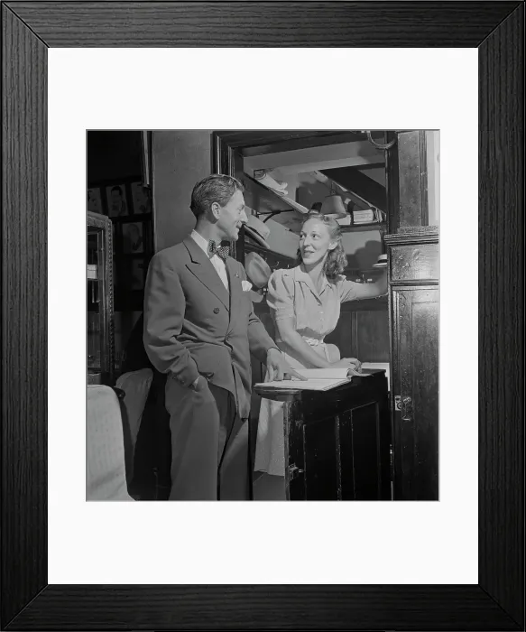 Framed Print : Stork Club Framed Print : Stork Club
