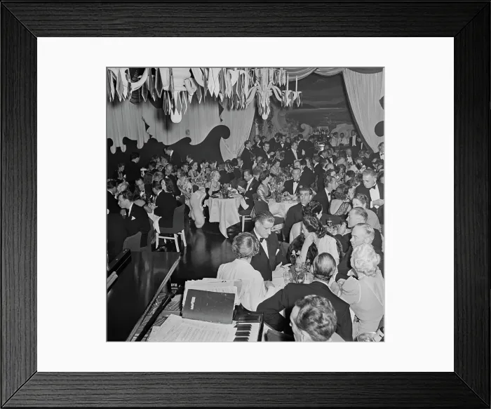Framed Print : Stork Club Framed Print : Stork Club