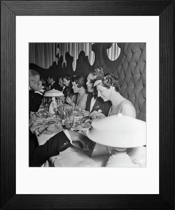 Framed Print : Stork Club Framed Print : Stork Club