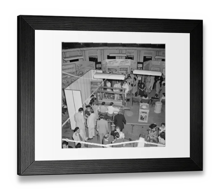 Framed Print : San Juan, Puerto Rico