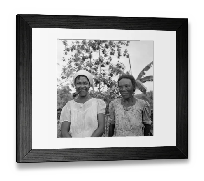 Framed Print : Kingston, Jamaica Framed Print : Kingston, Jamaica