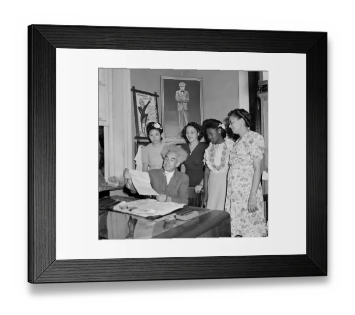 Framed Print : Kingston, Jamaica Framed Print : Kingston, Jamaica