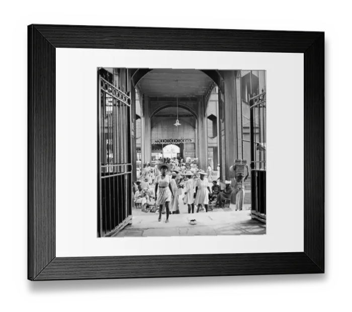 Framed Print : Port-au-Prince, Haiti Framed Print : Port-au-Prince, Haiti