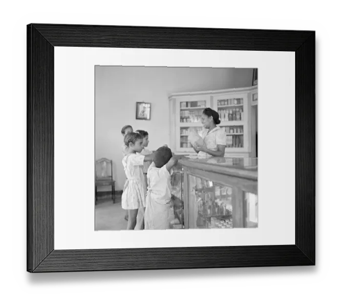 Framed Print : Santo Domingo, Dominican Republic Framed Print : Santo Domingo, Dominican Republic
