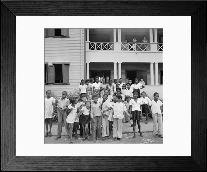 Framed Print : Santo Domingo, Dominican Republic Framed Print : Santo Domingo, Dominican Republic
