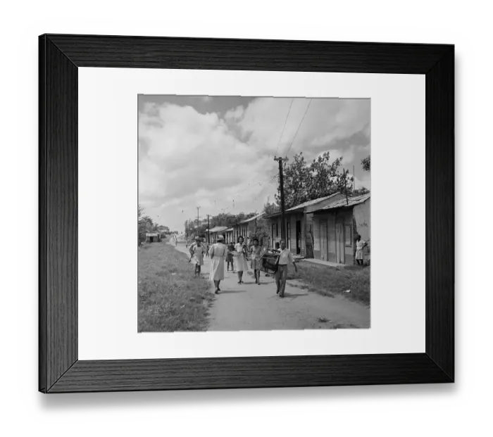 Framed Print : Santo Domingo, Dominican Republic Framed Print : Santo Domingo, Dominican Republic