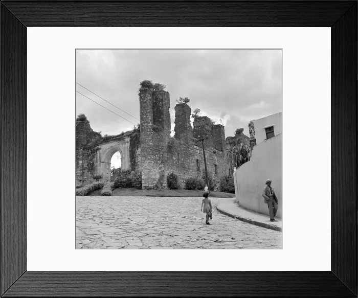 Framed Print : Santo Domingo, Dominican Republic Framed Print : Santo Domingo, Dominican Republic