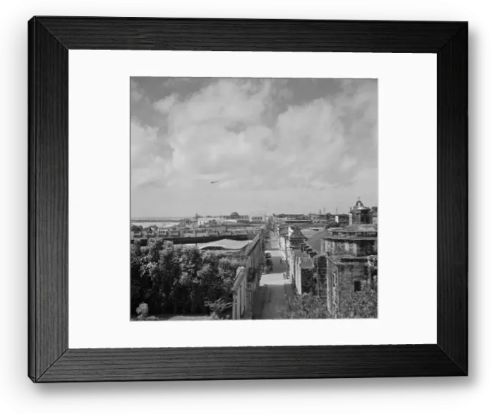 Framed Print : Santo Domingo, Dominican Republic Framed Print : Santo Domingo, Dominican Republic