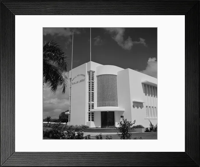 Framed Print : Santo Domingo, Dominican Republic Framed Print : Santo Domingo, Dominican Republic