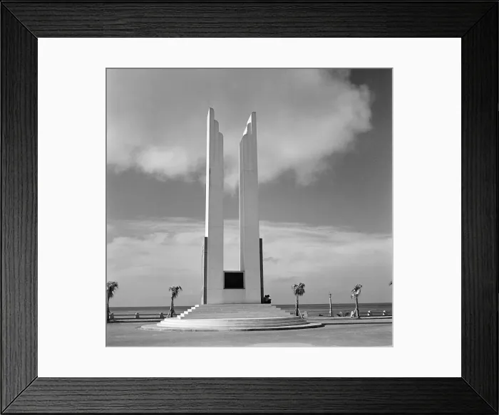 Framed Print : Santo Domingo, Dominican Republic Framed Print : Santo Domingo, Dominican Republic