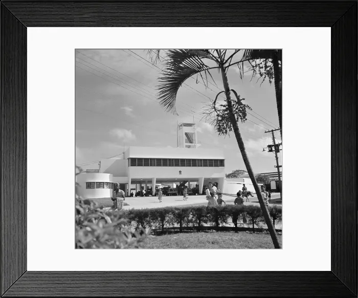 Framed Print : Santo Domingo, Dominican Republic Framed Print : Santo Domingo, Dominican Republic