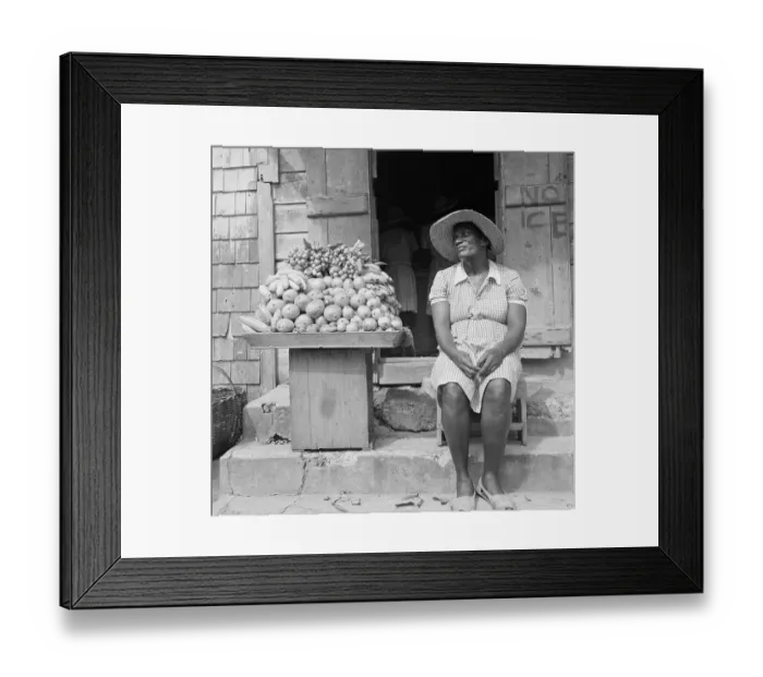 Framed Print : Bridgetown, Barbados Framed Print : Bridgetown, Barbados