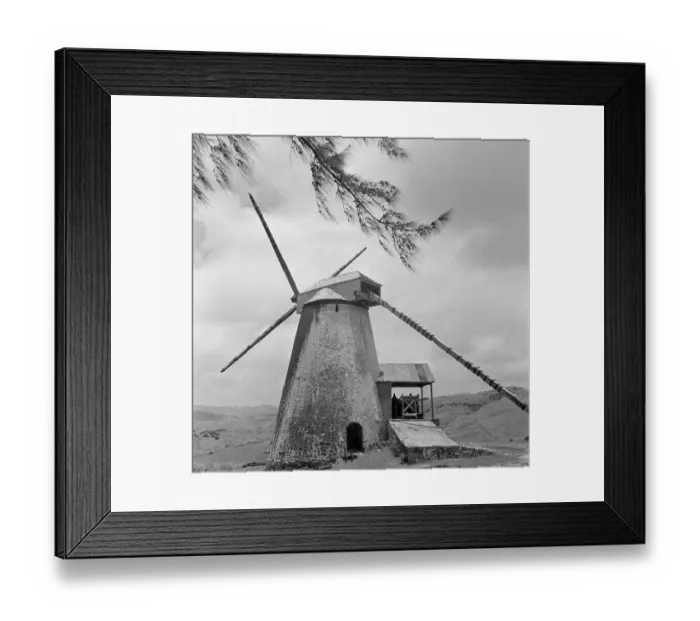 Framed Print : Bridgetown, Barbados Framed Print : Bridgetown, Barbados