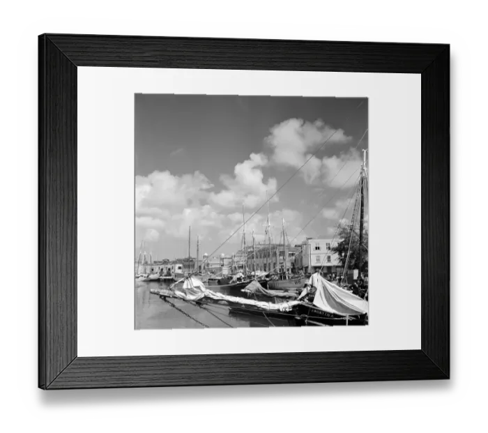 Framed Print : Bridgetown, Barbados Framed Print : Bridgetown, Barbados