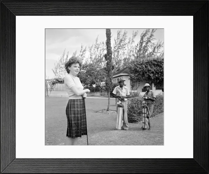 Framed Print : Bridgetown, Barbados Framed Print : Bridgetown, Barbados