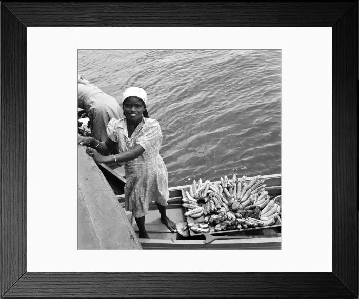Framed Print : Bridgetown, Barbados Framed Print : Bridgetown, Barbados