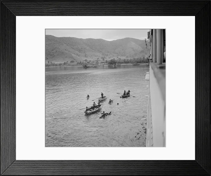 Framed Print : Charlotte Amalie, St. Thomas, US Virgin Islands Framed Print : Charlotte Amalie, St. Thomas, US Virgin Islands
