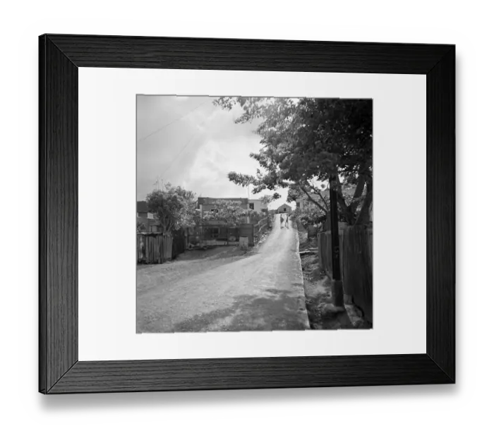 Framed Print : Charlotte Amalie, St. Thomas, US Virgin Islands Framed Print : Charlotte Amalie, St. Thomas, US Virgin Islands