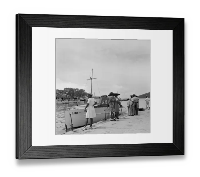 Framed Print : Charlotte Amalie, St. Thomas, US Virgin Islands Framed Print : Charlotte Amalie, St. Thomas, US Virgin Islands