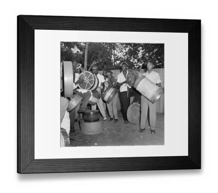 Framed Print : Port of Spain Framed Print : Port of Spain