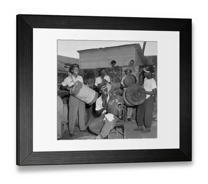 Framed Print : Port of Spain Framed Print : Port of Spain