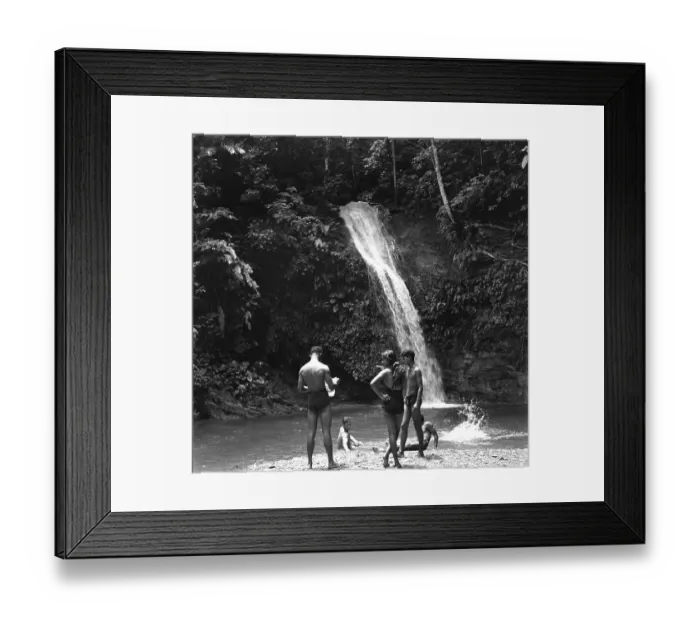 Framed Print : Port of Spain Framed Print : Port of Spain