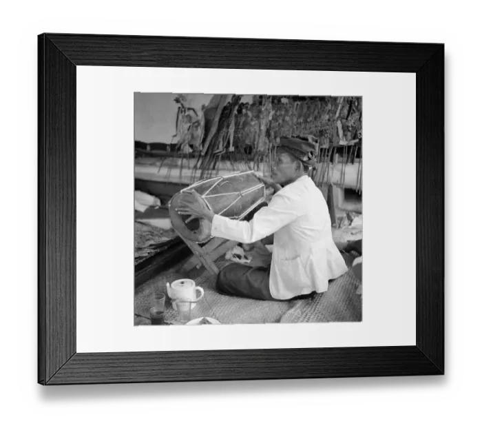 Framed Print : Paramaribo, Suriname