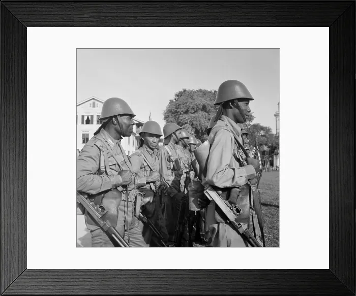 Framed Print : Paramaribo, Suriname Framed Print : Paramaribo, Suriname