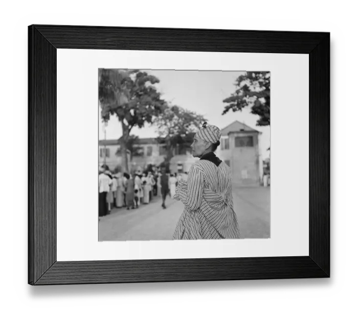 Framed Print : Fort-de-France, Martinique Framed Print : Fort-de-France, Martinique