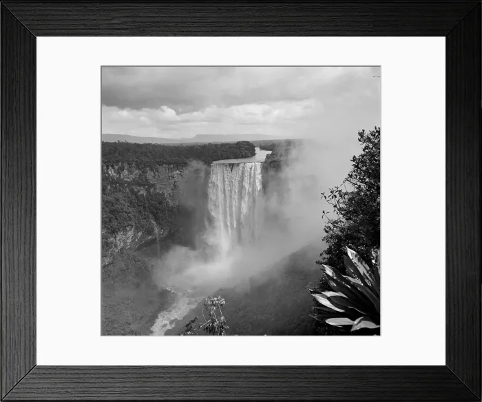 Framed Print : Kaieteur Falls Framed Print : Kaieteur Falls