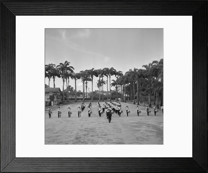 Framed Print : Georgetown, British Guyana Framed Print : Georgetown, British Guyana