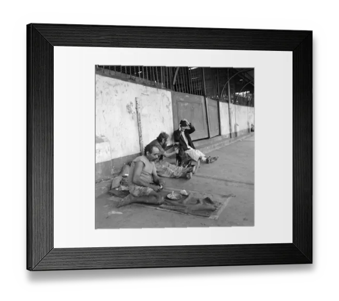 Framed Print : Cayenne, French Guiana Framed Print : Cayenne, French Guiana