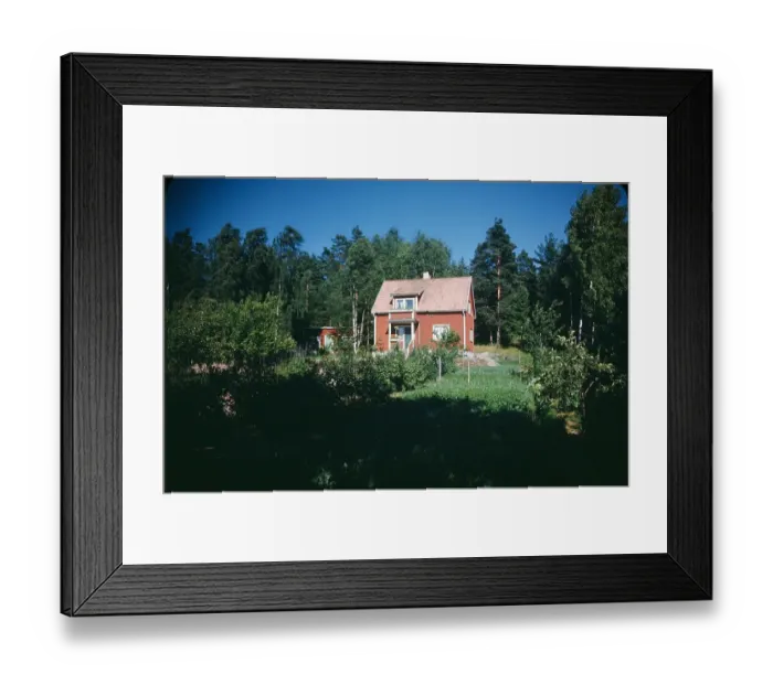 Framed Print : SWEDEN FARMING AND COUNTRYSIDE Framed Print : SWEDEN FARMING AND COUNTRYSIDE