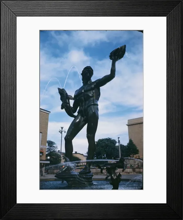 Framed Print : GOTHENBURG SWEDEN Framed Print : GOTHENBURG SWEDEN