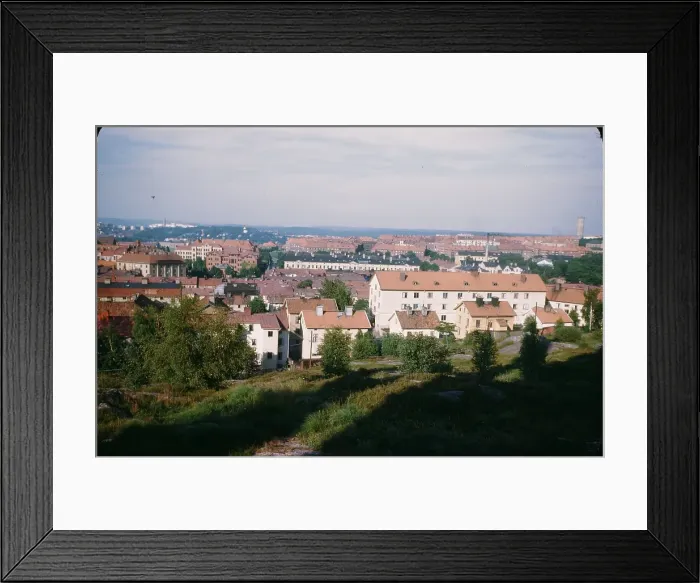 Framed Print : GOTHENBURG SWEDEN Framed Print : GOTHENBURG SWEDEN