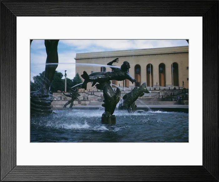 Framed Print : GOTHENBURG SWEDEN Framed Print : GOTHENBURG SWEDEN