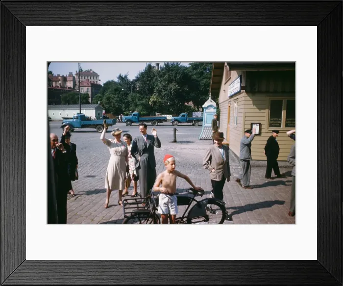 Framed Print : GOTHENBURG SWEDEN Framed Print : GOTHENBURG SWEDEN