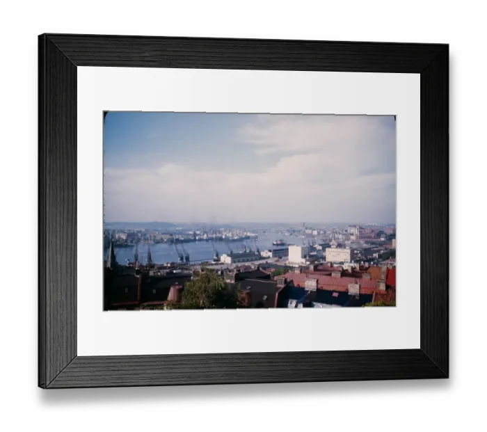 Framed Print : GOTHENBURG SWEDEN Framed Print : GOTHENBURG SWEDEN