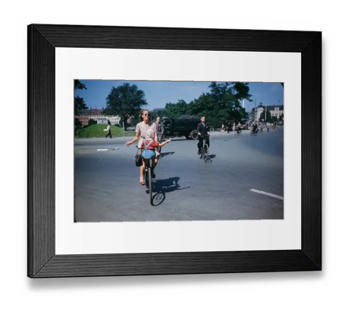 Framed Print : GOTHENBURG SWEDEN Framed Print : GOTHENBURG SWEDEN