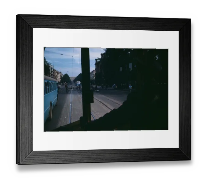 Framed Print : GOTHENBURG SWEDEN Framed Print : GOTHENBURG SWEDEN