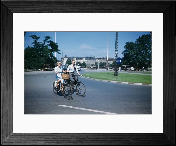 Framed Print : GOTHENBURG SWEDEN Framed Print : GOTHENBURG SWEDEN
